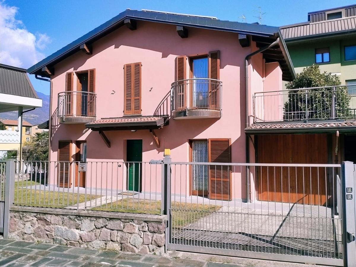 Doris' Home Pisogne Exterior foto